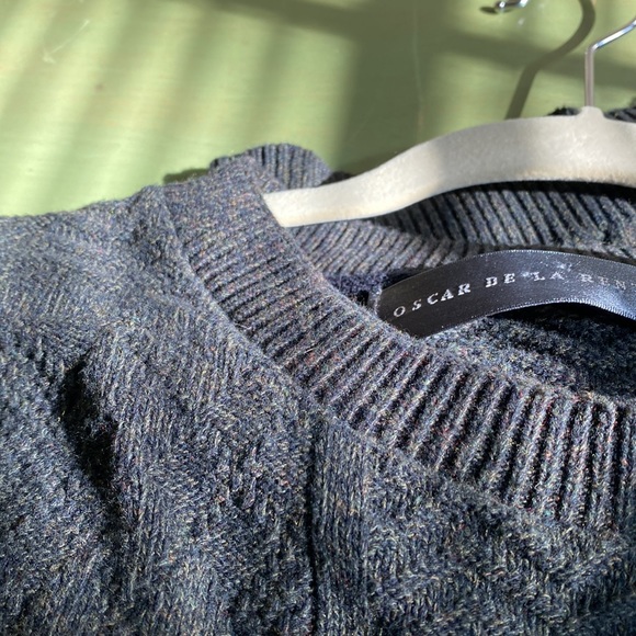 Sweater Green/Blue - Picture 3 of 8